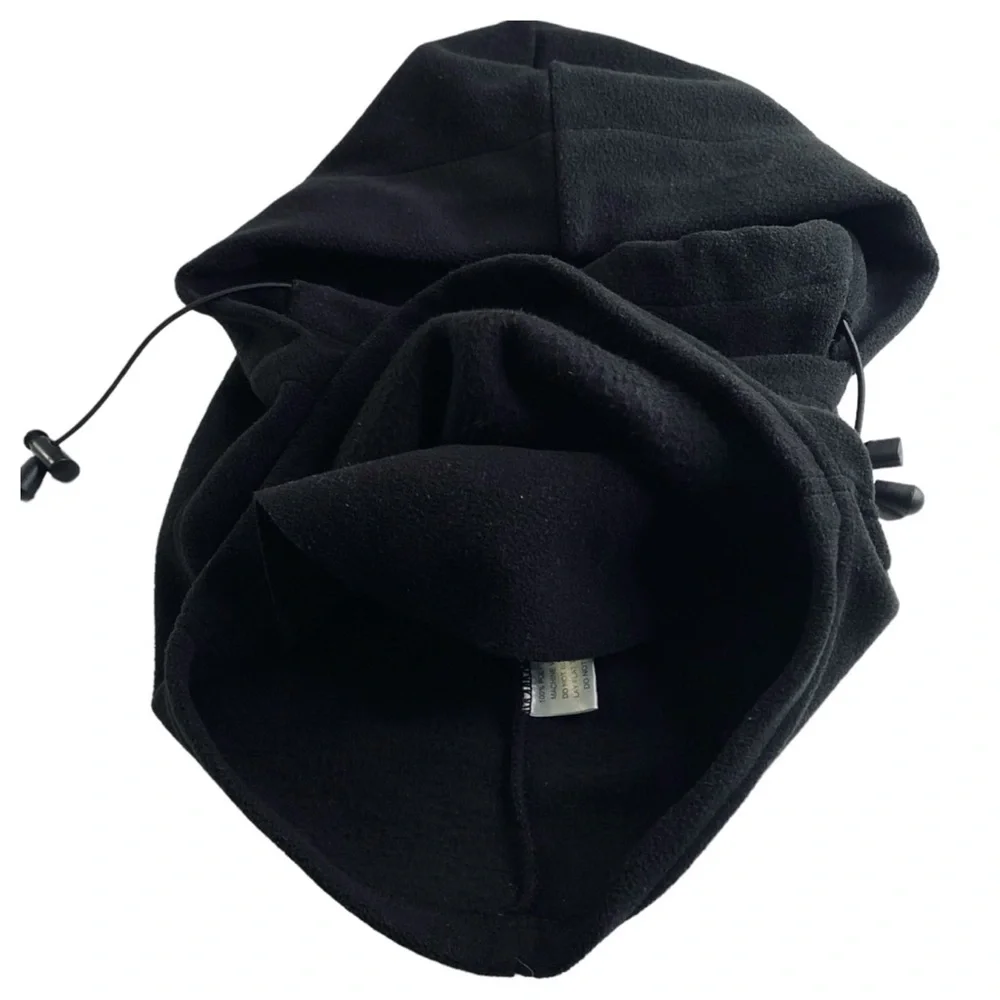 Winter Balaclavas Hat - Thick Fleece Ski Face Cover Neck Warmer Windproof